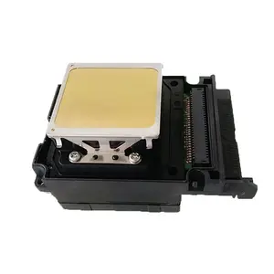 Cabezal de impresión Original F192040 TX800, Cabezal de impresión Eco solvente, impresora UV DX8 DX10 Cabezal TX800