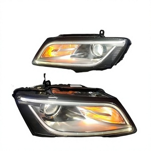 Pour les modèles Audi Q5 10-18, feux de jour à LED, version ancienne mise à niveau vers un éclairage d'origine neuf d'usine - Product Image 6