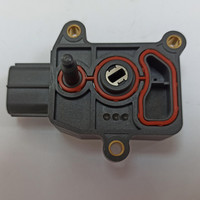 Capteur TPS 3-en-1 d'origine CTS pour moto 003CW-TD-S 003-99-009 Capteur de position du papillon des gaz pour HOND ADV 530