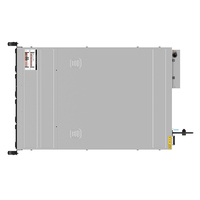 4u 8 Bays GPU Server Chassis Server Case 12GB Backplane Factory Direct Sales Custom Graphics Cards Server