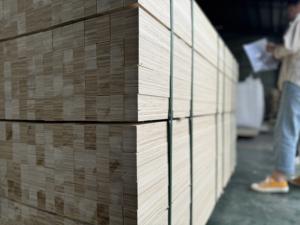 <span class=keywords><strong>Poutre</strong></span> de construction en bois lamellé-collé LVL en peuplier pour la vente en gros - Product Image 5