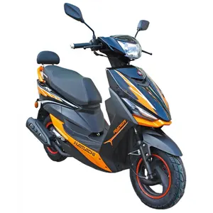 Phổ Biến Đường Phố Pháp Lý ECU 50cc 10 "Bánh Xe Scooter Người Trẻ Scooter (TKM50E-J05)