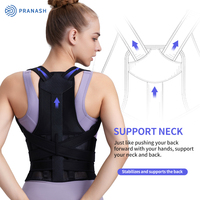 Douleur dorsale orthèse dos soutien ceinture dos lombaire hommes femmes Posture correcteur épaule soutien ceinture