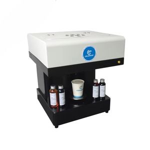 Nouvelle machine d'impression Latte Art pour imprimer des gâteaux d'anniversaire/biscuits au café avec votre propre photo - Product Image 2