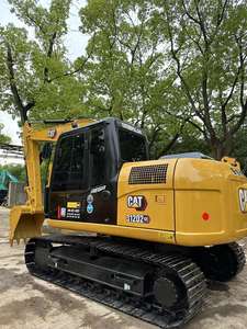 รถขุดตีนตะขาบ12ตันใช้12ton ตีนตะขาบ312 312D2GC ของแท้จากญี่ปุ่น - Product Image 2