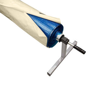 Cubierta Protectora <span class=keywords><strong>Solar</strong></span> para <span class=keywords><strong>Piscina</strong></span> 210D, Cubierta de <span class=keywords><strong>Lona</strong></span> de 18 Pulgadas para Bomba de <span class=keywords><strong>Piscina</strong></span> - Product Image 2