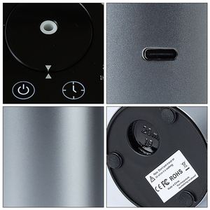 Mini Humidificador para Coche, Oficina y Hogar, con Luz Ambiental y Vapor Hidratante, para Mujeres - Product Image 4