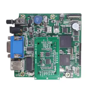 Chargeur mobile PCBA Smd Circuits électroniques Service personnalisé Circuit imprimé Assemblage Pcb