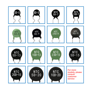 Thermistance NTC Lorida en gros MF72 MF11 <span class=keywords><strong>MF52</strong></span> <span class=keywords><strong>103</strong></span> 10k Résistance NTC - Product Image 3
