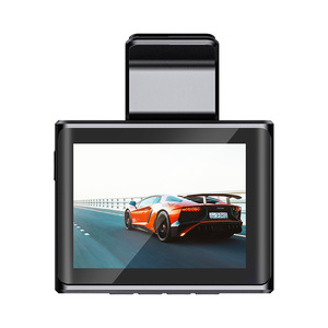 Dashcam <span class=keywords><strong>Accesorios</strong></span> <span class=keywords><strong>para</strong></span> automóviles Nuevo 4K + 4K Belt IPSS Creen WiFi APP Posicionamiento GPS Tipo-C Cámara de salpicadero ultra clara - Product Image 4