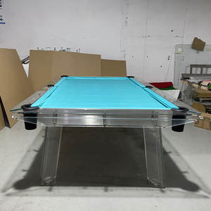 Mesa <span class=keywords><strong>de</strong></span> billar <span class=keywords><strong>de</strong></span> cristal <span class=keywords><strong>de</strong></span> lujo moderna superior, mesa <span class=keywords><strong>de</strong></span> billar <span class=keywords><strong>de</strong></span> cristal <span class=keywords><strong>de</strong></span> 7 pies con cama <span class=keywords><strong>de</strong></span> <span class=keywords><strong>pizarra</strong></span>, mesa <span class=keywords><strong>de</strong></span> billar <span class=keywords><strong>de</strong></span> cristal <span class=keywords><strong>templado</strong></span> a la <span class=keywords><strong>venta</strong></span> - Product Image 5