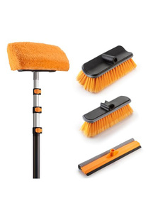 Palo estendibile multiuso telescopico per vendita a caldo palo telescopico per la pulizia - Product Image 5