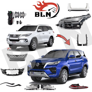 ขายตรงจา<span class=keywords><strong>ก</strong></span>โรงงาน ชุดแต่งรถยนต์คุณภาพสูงสำหรับ Toyota <span class=keywords><strong>Fortuner</strong></span> ปี 2016 17 <span class=keywords><strong>18</strong></span> 19 อัพเ<span class=keywords><strong>ก</strong></span>รดเป็นรุ่นปี 2020 พร้อมอุป<span class=keywords><strong>ก</strong></span>รณ์เสริม - Product Image 5