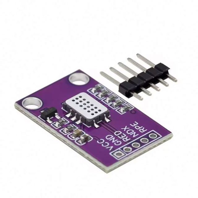 MICS-4514 Gas Sensor Module Co/No2/NH3/T4 Concentration Detection