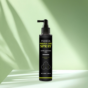 <strong>Hair</strong> Curl Spray Enhances <strong>Waves</strong> Curls Moisturizing Anti-frizz Detangler Spray for Curly <strong>Hair</strong> Spray - Product Image 4