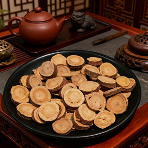 有機乾燥甘草根スライス卸売 100%天然甘草素材 - Product Image 5