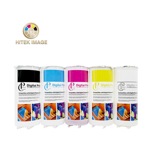 Encre Électro Indigo Compatible HiTek pour Presse Numérique HP Séries 10000 et 12000, Presse Numérique Indigo 20000, Rendement 25K - Product Image 1