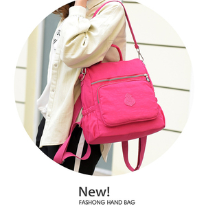 Mochila de Mujer Personalizada con Logotipo, Mini Bolso de Hombro Casual para Deportes, Viajes y Uso Diario - Product Image 5