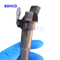 0445117040 para Bosch Audi Engine Diesel Common Rail Inyector de combustible Auto Engine Parts Maquinaria Motores Piezas
