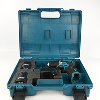 Perceuse à percussion sans fil 20V rechargeable avec batterie et chargeur – Kit professionnel