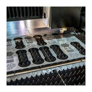 Service de fabrication de tôles, <span class=keywords><strong>aluminium</strong></span>, acier inoxydable, découpe <span class=keywords><strong>laser</strong></span>, poli, laminé à froid, <span class=keywords><strong>prix</strong></span> MOQ de 1 tonne - Product Image 6