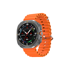 2025 Nieuwste Ultra Mini Smart Horloge Voor Vrouwen Dt Horloge <span class=keywords><strong>Android</strong></span> <span class=keywords><strong>Os</strong></span> 1.32Inch Mini Maat 32G Lokale Muziek Games Chatgpt Integratie - Product Image 2