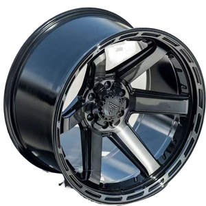 ล้อแม็กซ์ Duaxen Forgealloy แบบเว้า 5x114.3 สำหรับรถแข่ง ล้อรถยนต์ใหม่ PCD 115 มม. รับประกัน 5 ปี สำหรับการดัดแปลง/อัปเกรด - Product Image 1