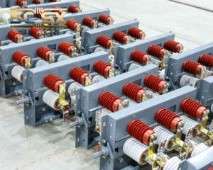 Transformateur de Potentiel (TP) 11 kV pour Mesure Intérieure en Résine Époxy pour Système de Distribution d'Énergie - Product Image 5