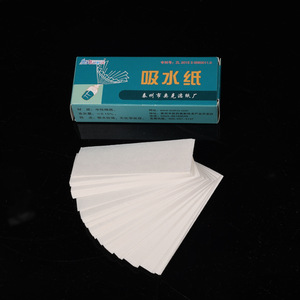 Papel Absorbente Feiyue 2.5x7.5cm Rectangular, Altamente Absorbente para Experimentos Químicos y Biológicos de Laboratorio, Papel de Filtro para Pruebas - Product Image 3
