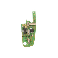 Clé télécommande universelle filaire XHORSE XKA600EN à 3 boutons pour Audi A6L Q7, compatible avec l'outil VVDI