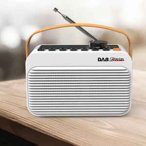 Altavoz Inalámbrico BT Más Vendido de 2025, Mini Altavoz Bluetooth Retro Vintage, Sistema de Audio Pequeño, Radio - Product Image 1