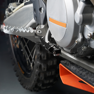 Embout de pédale de frein pliable en aluminium NICECNC pour KTM <span class=keywords><strong>690</strong></span> <span class=keywords><strong>Enduro</strong></span> <span class=keywords><strong>R</strong></span> 790 890 1290 Adventure 2020-2022 <span class=keywords><strong>2023</strong></span> - Product Image 3