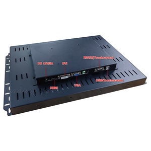 Pog mở khung cảm ứng màn hình Màn hình 3m trò chơi RS232 Cáp nối tiếp CE EMC ROHS chứng nhận - Product Image 5