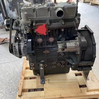 JIN DA Construction Machinery Engine Assemblies Excavator High Quality Perkins 404D-22 100% Brand New 6 Months Warranty