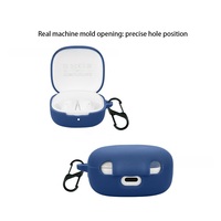 Pour Xiaomi Redmi Buds 6 Play étui pour écouteurs en silicone accessoires pour écouteurs sans fil housse de protection en Silicone