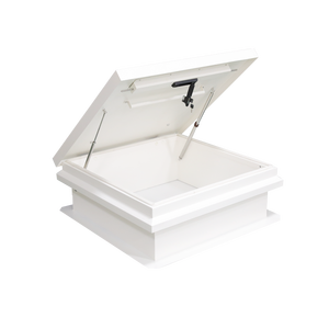 <span class=keywords><strong>Trappe</strong></span> <span class=keywords><strong>de</strong></span> toit <span class=keywords><strong>de</strong></span> porte étanche blanc - Product Image 3