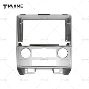 Giá rẻ bán buôn xe đài phá<span class=keywords><strong>t</strong></span> thanh khung màn hình cho Ford Kuga ESCAPE2007-2012 9inch xe Stereo Navigation Bảng điều chỉnh khung xe bảng điều khiển khung - Product Image 4