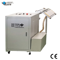 Nueva Máquina de Serigrafía Automática de Precisión Hoja a Hoja Vility, 1 Estación, 380V, Área de Impresión de 500x700mm, Impresora de Etiquetas y Tubos