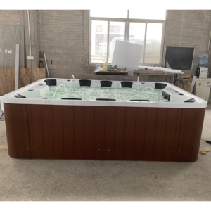 Piscina <span class=keywords><strong>de</strong></span> hidromasaje <span class=keywords><strong>Spa</strong></span> al aire libre Jacuzziss 10 Personas Jacuzziss Swim <span class=keywords><strong>Spa</strong></span> Bañera <span class=keywords><strong>de</strong></span> hidromasaje al aire libre Piscina <span class=keywords><strong>de</strong></span> hidromasaje al aire libre - Product Image 6