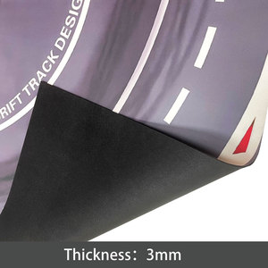 Tappeto Educativo Non Tossico per Bambini, Morbido Tappeto Colorato con Motivo Urbano e Traffico per Camere da Letto e Aule di Bambini - Product Image 3