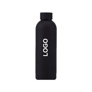 Siyj61 Customized Logo 500Ml <b>Double</b> <b>Wall</b> Vacuum Flask Insulated Custom Tumbler Stainless Steel Bottles Drink Water Bottle - Product Image 1