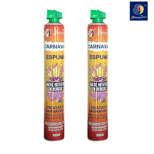 Spray Neve in Schiuma per Feste, Spray Bianco per Alberi di Natale - Product Image 3