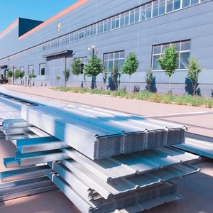 Nhà máy cung cấp trực tiếp ánh sáng nặng lớp nhôm thép tấm lợp sóng BIS giấy chứng nhận thị trường Châu Phi xây dựng mô hình ASTM - Product Image 6
