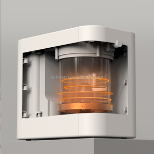 2025 nhà sản xuất mới chất lượng chuyên nghiệp nhà bếp composter thực phẩm cycler chất thải thực phẩm Máy tái chế thực phẩm hộ gia đình - Product Image 3