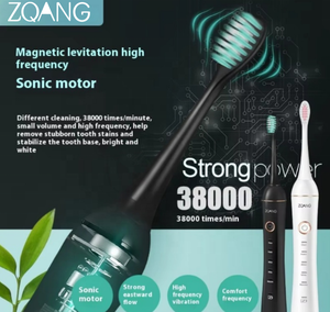 Brosse à dents électrique rechargeable de <span class=keywords><strong>voyage</strong></span>, stérilisateur électrique, brosse à dents jetable Oral <span class=keywords><strong>Goo</strong></span> Ral B, brosse à dents rechargeable discrète - Product Image 6