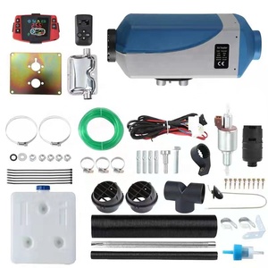 Sistema inteligente diesel del calentador 12V 24V 2KW 5KW del estacionamiento para la furgoneta y los campistas del coche - Product Image 4