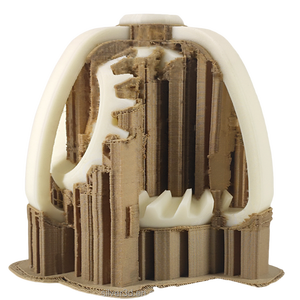 AquaSol 120 3D خيوط مناسبة للطباعة القلوي القابلة للذوبان دعم خيوط ل PC/ABS/PA النايلون المياه القابلة للذوبان <span class=keywords><strong>PVA</strong></span> خيوط - Product Image 3