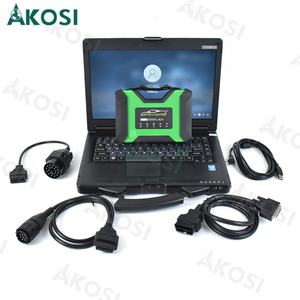 SUPER ICOM PRO N3+ รุ่นใหม่สำหรับ BMW รองรับโค้ด OBD2 สแกนเนอร์ MB PRO N3+ USB 3.0 SUPER ชุดอุปกรณ์วินิจฉัยแบบครบชุด+CF53 แล็ปท็อป - Product Image 2