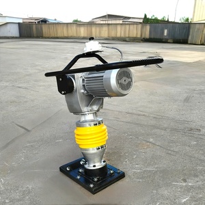 Nuevo Apisonador Eléctrico <span class=keywords><strong>Modelo</strong></span> 90 2026 con Motor <span class=keywords><strong>Honda</strong></span> para Compactación de Suelos - Product Image 2