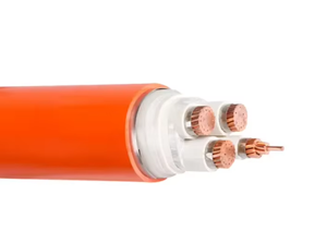 Su inversión a prueba de futuro El cable de alimentación eléctrica aislado de PVC con núcleo de cobre BTTZ supera las estrictas normas de seguridad - Product Image 2